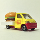 Illustration for article titled Tomica Thursday - The oddest (and tastiest-looking) vehicle in my collection....